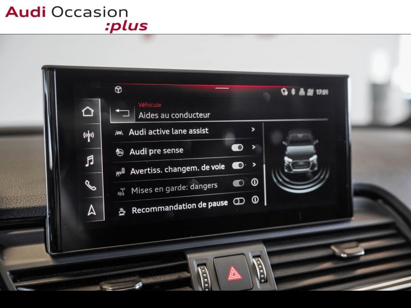 Voitures occasions Audi SQ5 Sportback Base Vélizy-Villacoublay