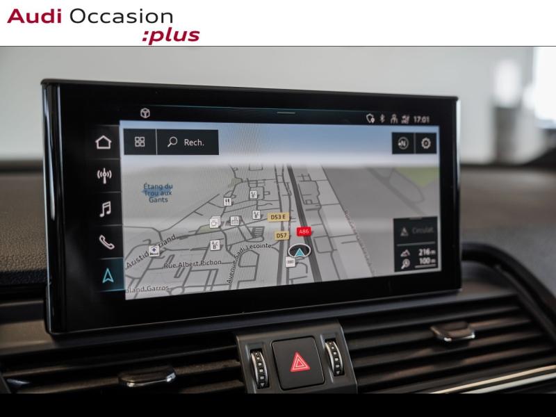 Voitures occasions Audi SQ5 Sportback Base Vélizy-Villacoublay