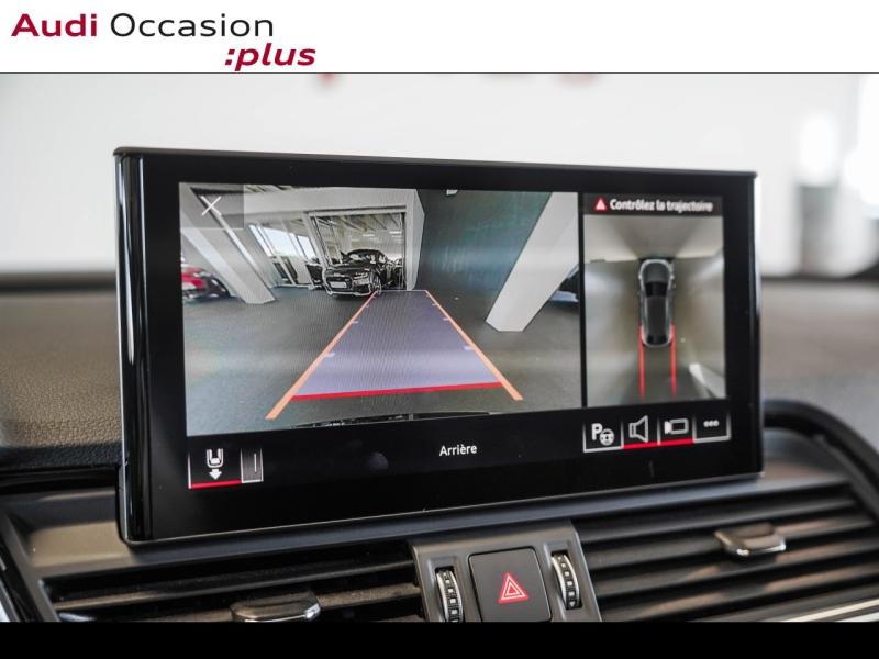 Voitures occasions Audi SQ5 Sportback Base Vélizy-Villacoublay