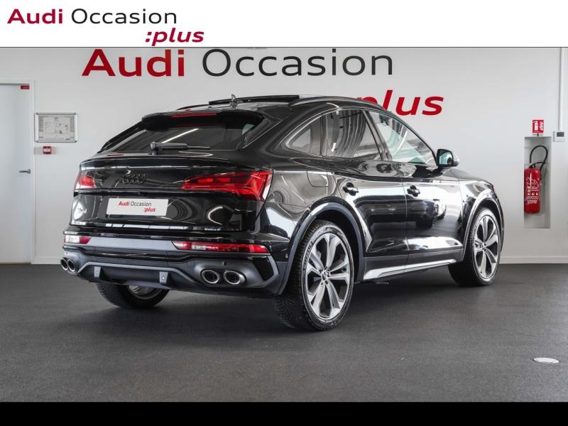 Voitures occasions Audi SQ5 Sportback Base Vélizy-Villacoublay