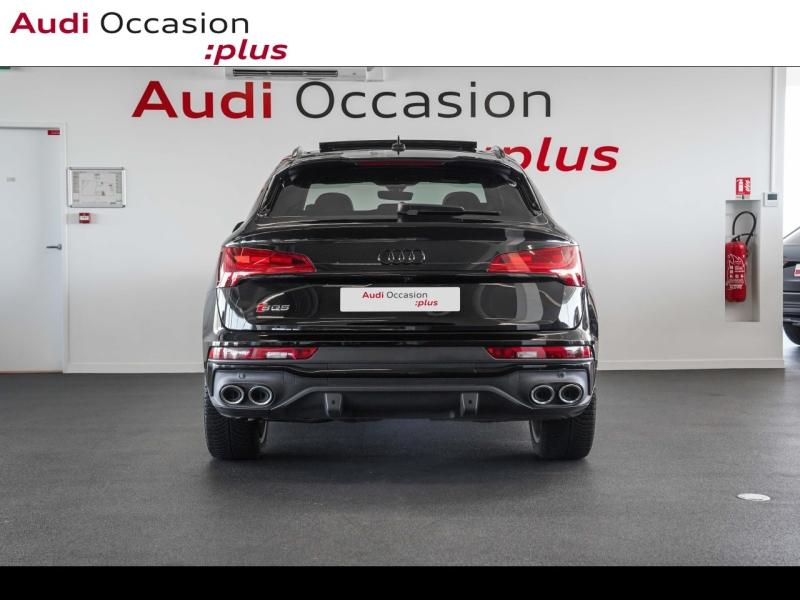 Voitures occasions Audi SQ5 Sportback Base Vélizy-Villacoublay