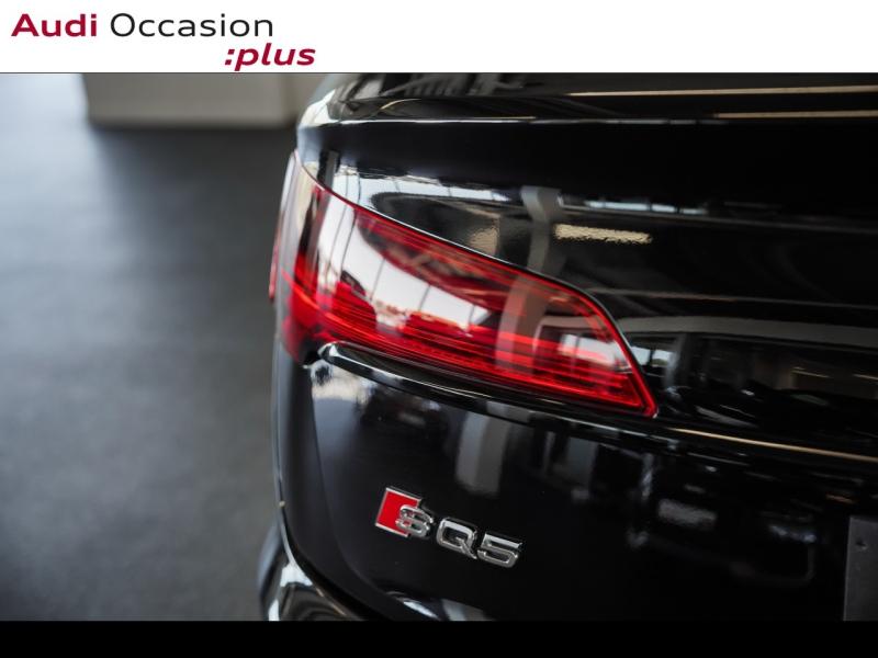 Voitures occasions Audi SQ5 Sportback Base Vélizy-Villacoublay