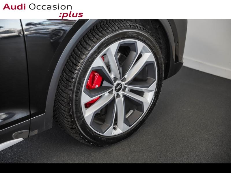 Voitures occasions Audi SQ5 Sportback Base Vélizy-Villacoublay