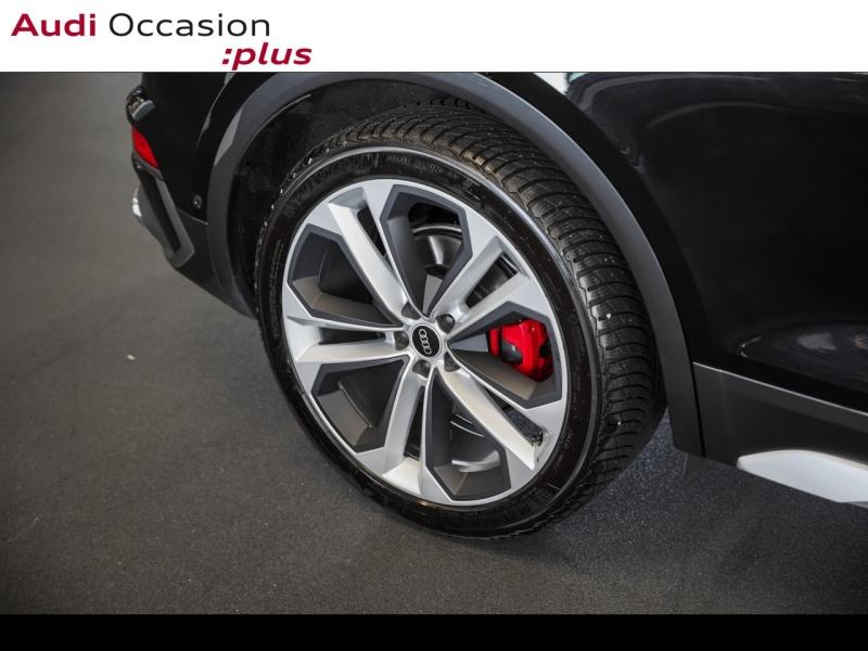 Voitures occasions Audi SQ5 Sportback Base Vélizy-Villacoublay