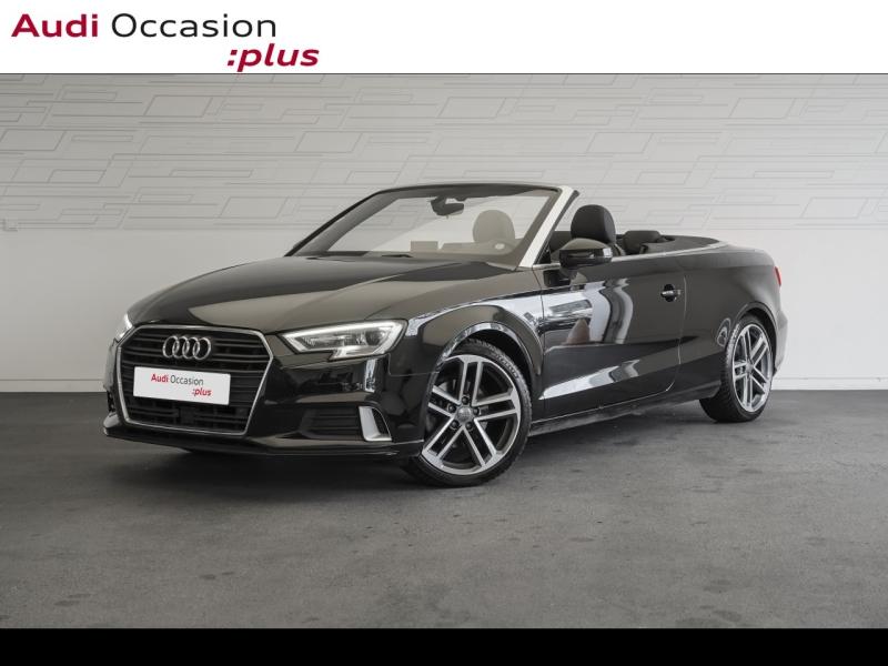 Voitures occasions Audi A3 Cabriolet Design Vélizy-Villacoublay