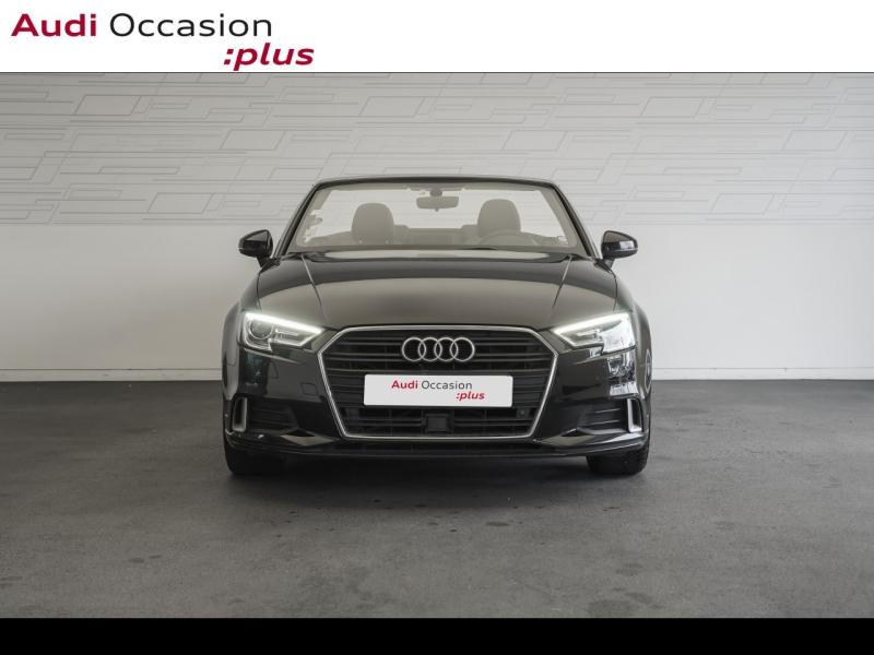 Voitures occasions Audi A3 Cabriolet Design Vélizy-Villacoublay