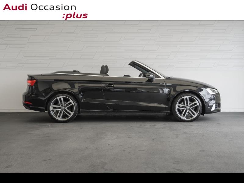 Voitures occasions Audi A3 Cabriolet Design Vélizy-Villacoublay