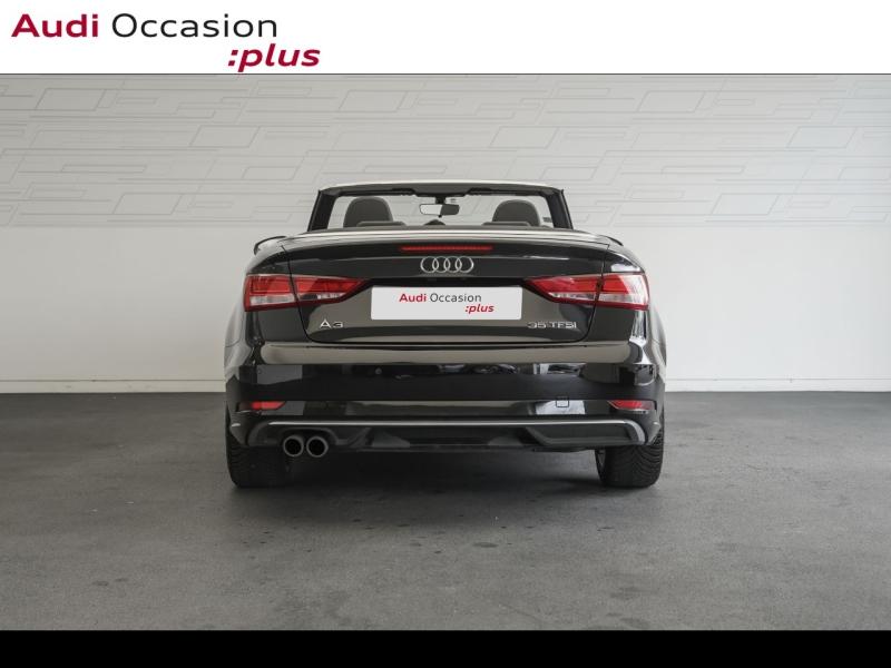Voitures occasions Audi A3 Cabriolet Design Vélizy-Villacoublay