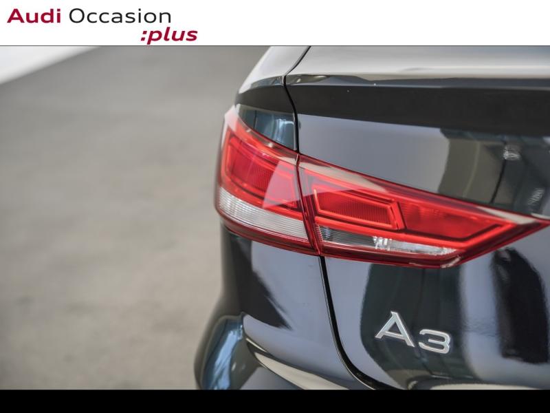 Voitures occasions Audi A3 Cabriolet Design Vélizy-Villacoublay