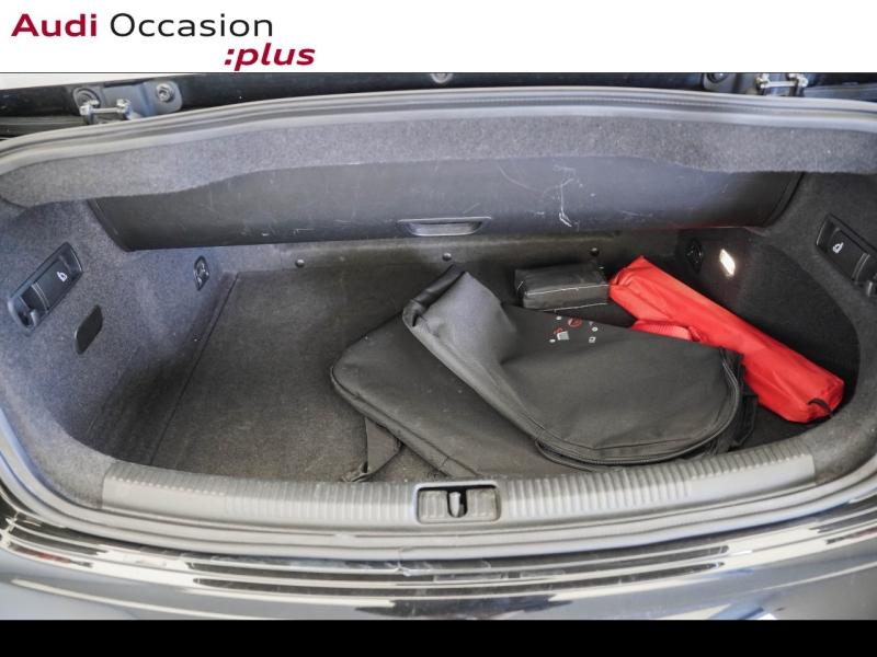 Voitures occasions Audi A3 Cabriolet Design Vélizy-Villacoublay
