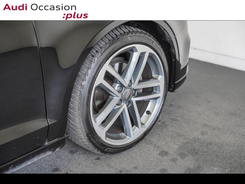 Voitures occasions Audi A3 Cabriolet Design Vélizy-Villacoublay