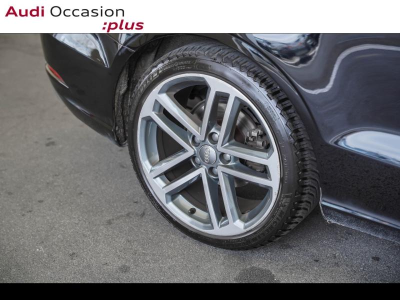 Voitures occasions Audi A3 Cabriolet Design Vélizy-Villacoublay