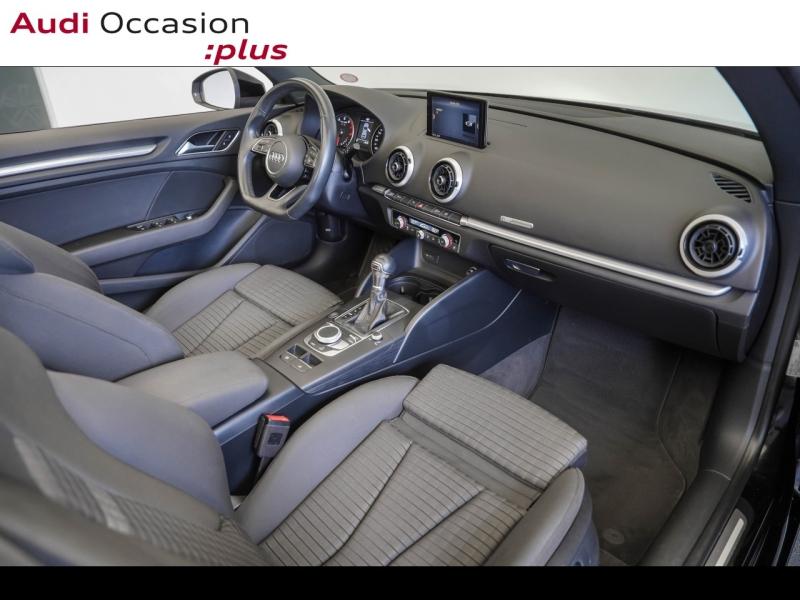 Voitures occasions Audi A3 Cabriolet Design Vélizy-Villacoublay