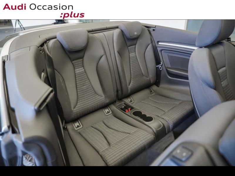 Voitures occasions Audi A3 Cabriolet Design Vélizy-Villacoublay
