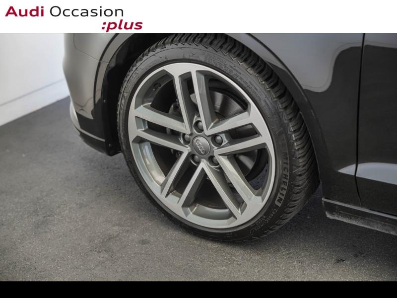 Voitures occasions Audi A3 Cabriolet Design Vélizy-Villacoublay