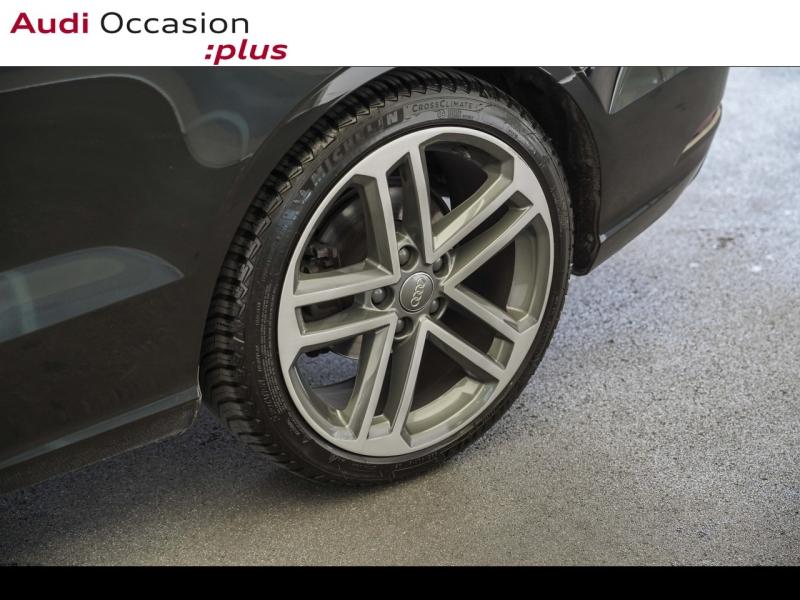 Voitures occasions Audi A3 Cabriolet Design Vélizy-Villacoublay