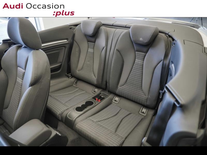 Voitures occasions Audi A3 Cabriolet Design Vélizy-Villacoublay