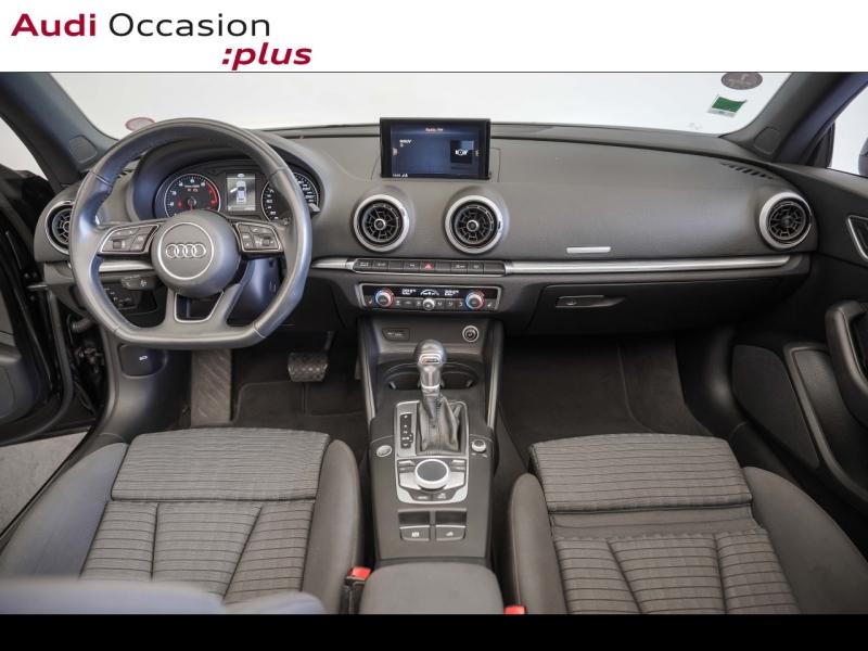 Voitures occasions Audi A3 Cabriolet Design Vélizy-Villacoublay
