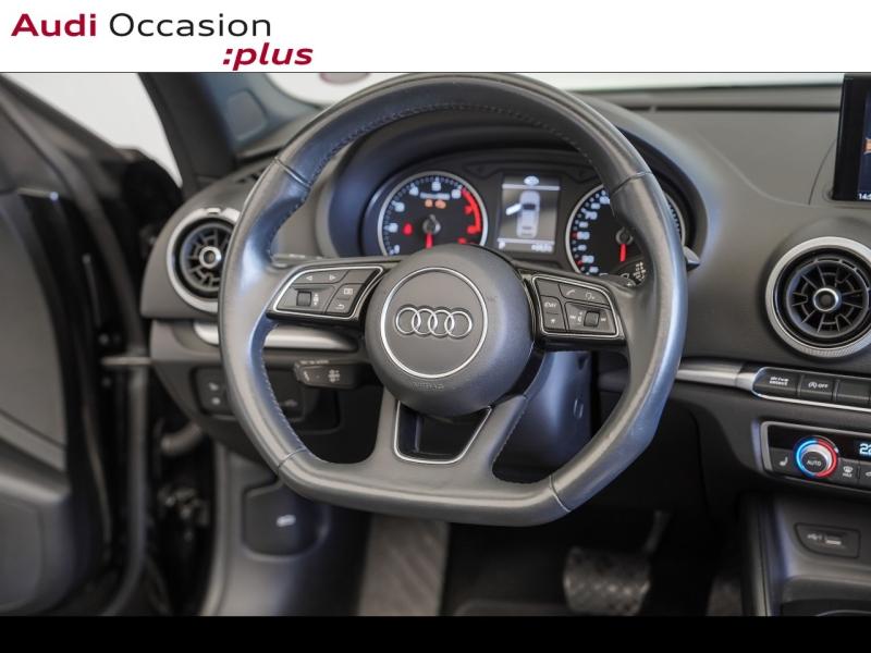 Voitures occasions Audi A3 Cabriolet Design Vélizy-Villacoublay
