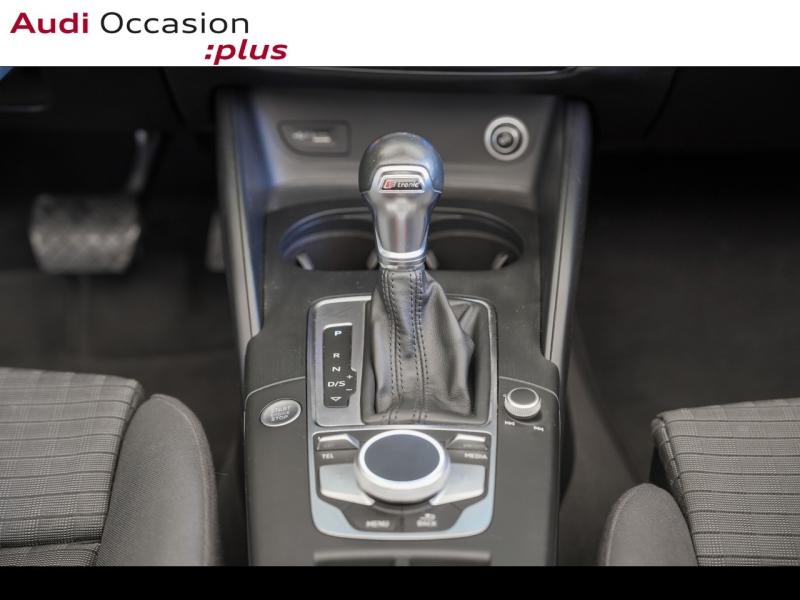 Voitures occasions Audi A3 Cabriolet Design Vélizy-Villacoublay