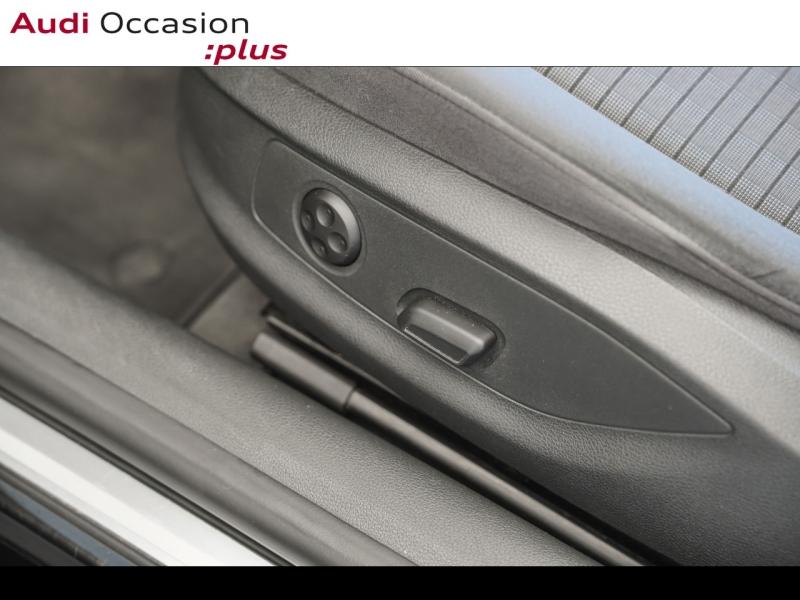 Voitures occasions Audi A3 Cabriolet Design Vélizy-Villacoublay