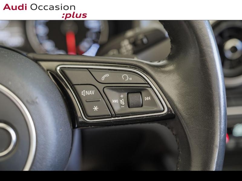 Voitures occasions Audi A3 Cabriolet Design Vélizy-Villacoublay