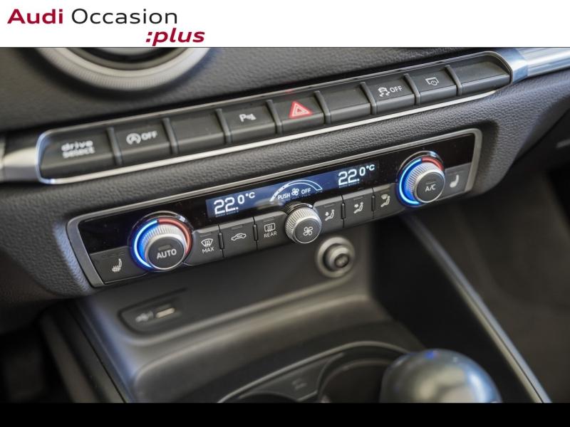 Voitures occasions Audi A3 Cabriolet Design Vélizy-Villacoublay