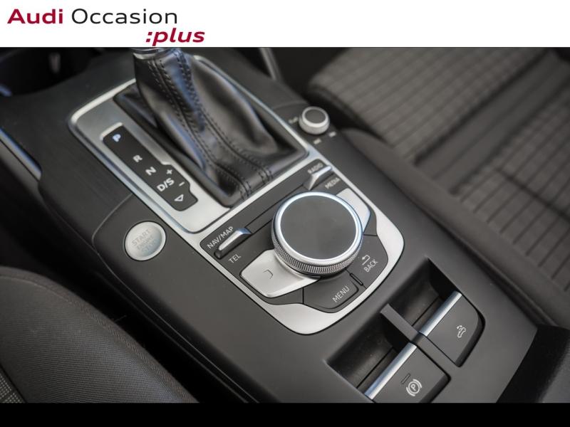 Voitures occasions Audi A3 Cabriolet Design Vélizy-Villacoublay