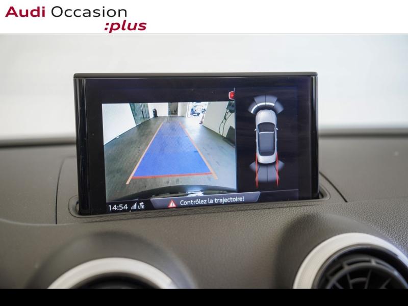 Voitures occasions Audi A3 Cabriolet Design Vélizy-Villacoublay