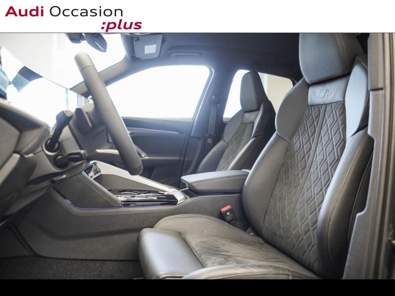 Voitures occasions Audi Q5 S line Vélizy-Villacoublay