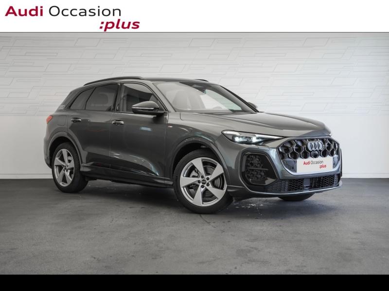 Voitures occasions Audi Q5 S line Vélizy-Villacoublay