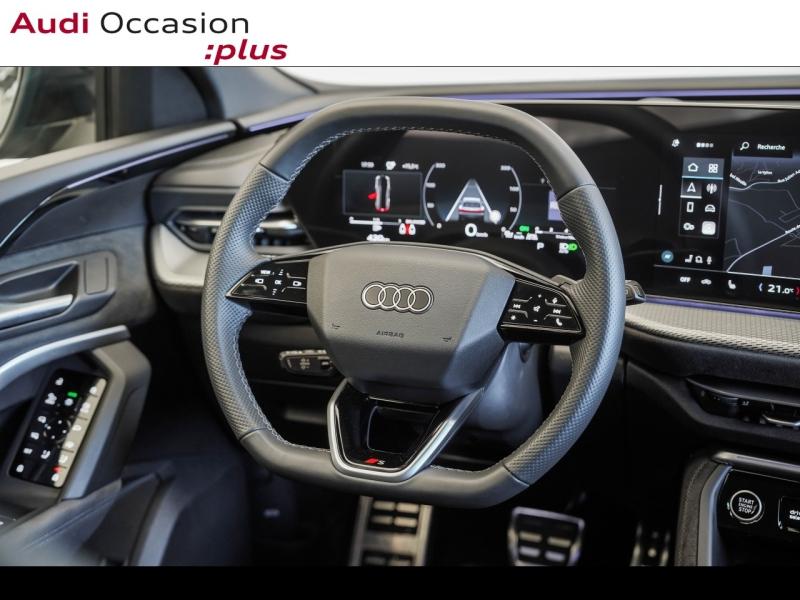 Voitures occasions Audi Q5 S line Vélizy-Villacoublay