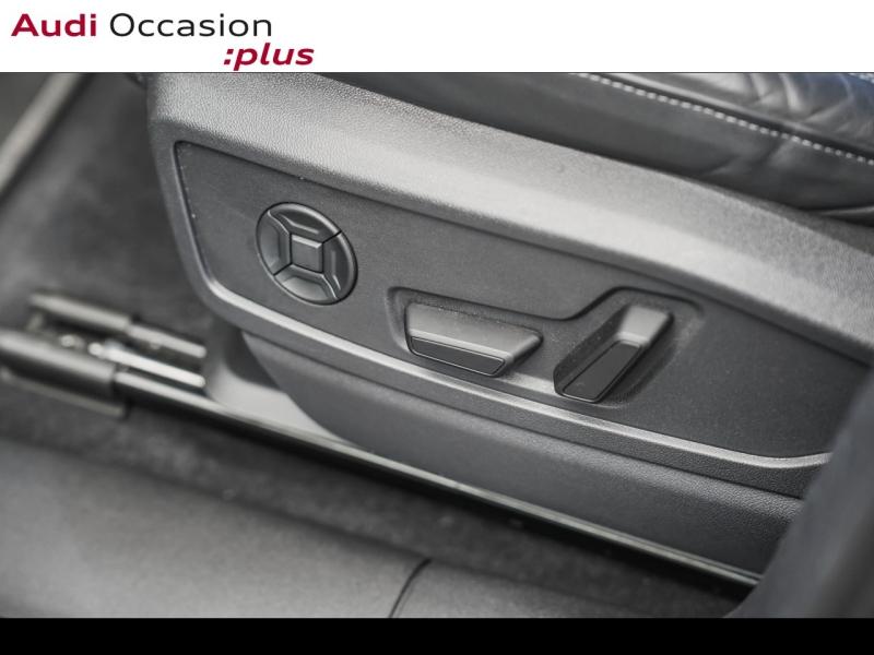 Voitures occasions Audi Q5 S line Vélizy-Villacoublay