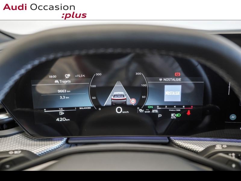 Voitures occasions Audi Q5 S line Vélizy-Villacoublay