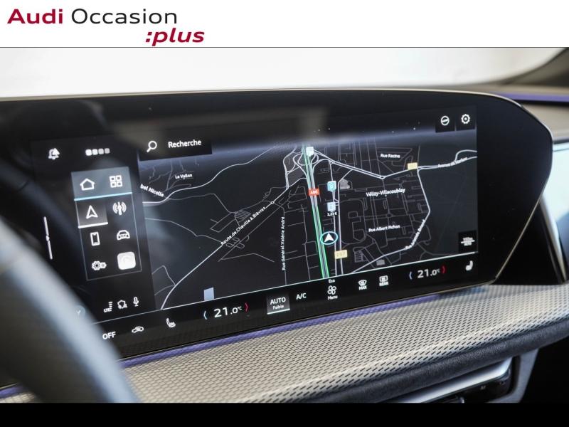 Voitures occasions Audi Q5 S line Vélizy-Villacoublay