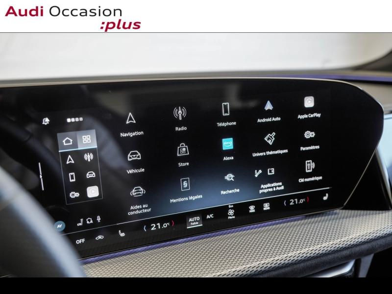 Voitures occasions Audi Q5 S line Vélizy-Villacoublay