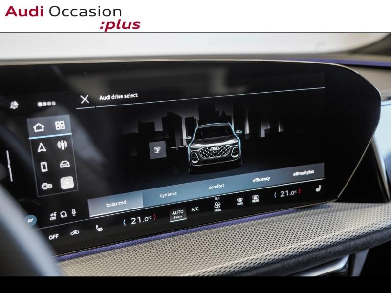 Voitures occasions Audi Q5 S line Vélizy-Villacoublay