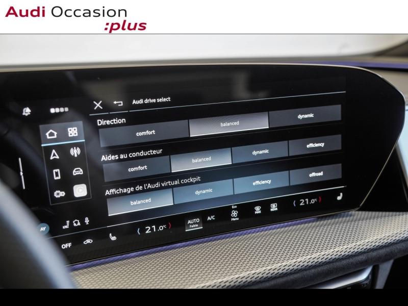 Voitures occasions Audi Q5 S line Vélizy-Villacoublay