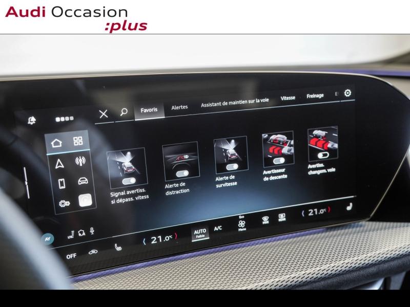 Voitures occasions Audi Q5 S line Vélizy-Villacoublay