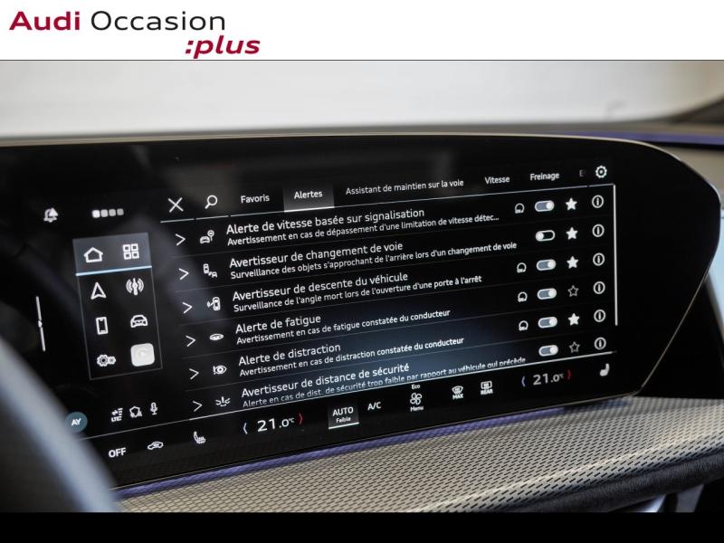 Voitures occasions Audi Q5 S line Vélizy-Villacoublay