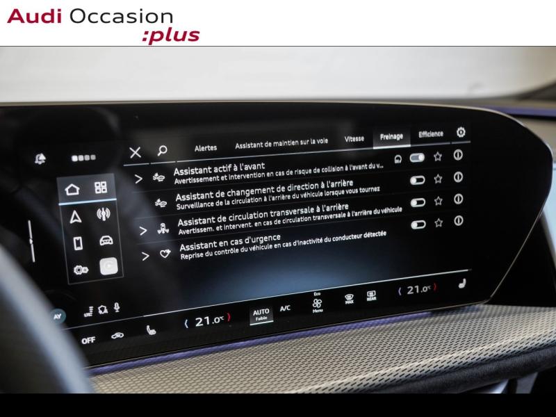 Voitures occasions Audi Q5 S line Vélizy-Villacoublay