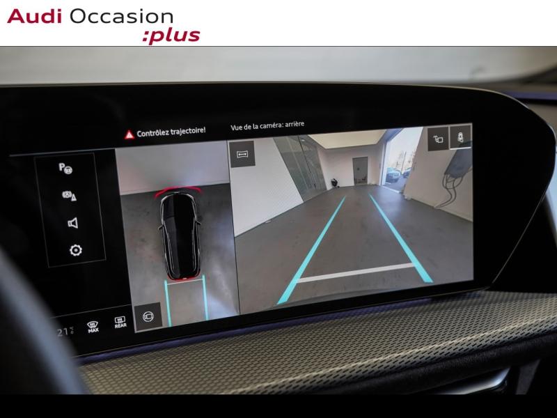 Voitures occasions Audi Q5 S line Vélizy-Villacoublay