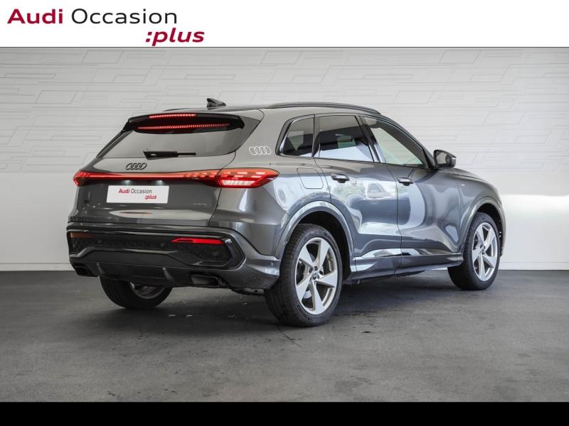 Voitures occasions Audi Q5 S line Vélizy-Villacoublay