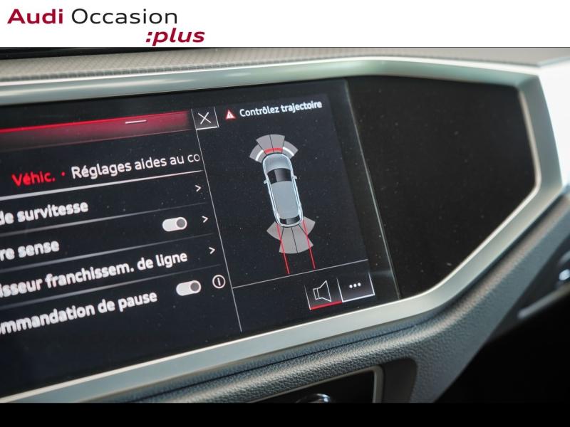 Voitures occasions Audi Q3 Sportback Design Vélizy-Villacoublay