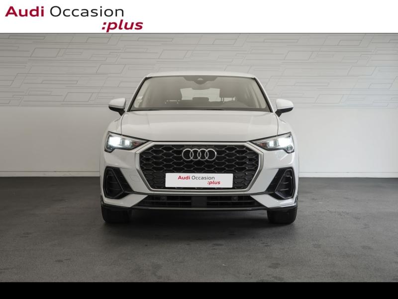 Voitures occasions Audi Q3 Sportback Design Vélizy-Villacoublay