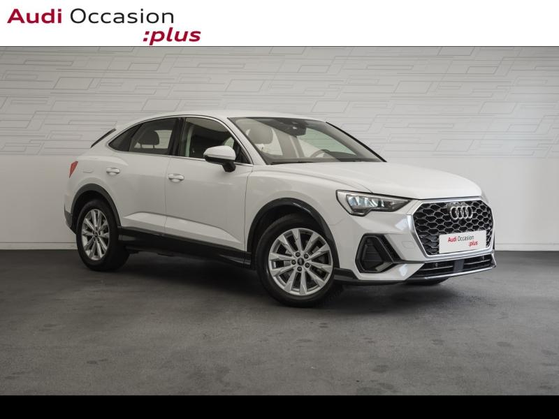 Voitures occasions Audi Q3 Sportback Design Vélizy-Villacoublay