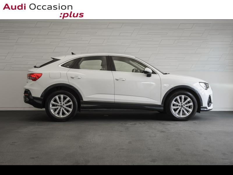 Voitures occasions Audi Q3 Sportback Design Vélizy-Villacoublay