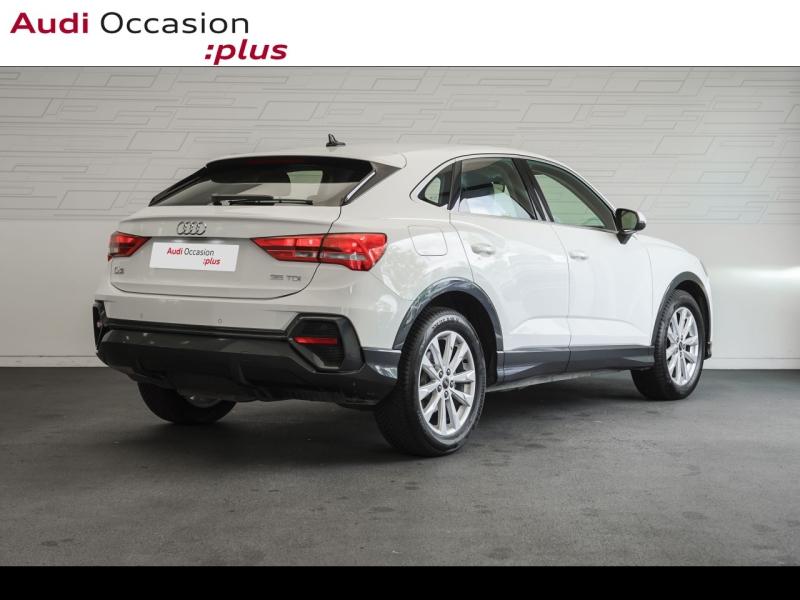 Voitures occasions Audi Q3 Sportback Design Vélizy-Villacoublay