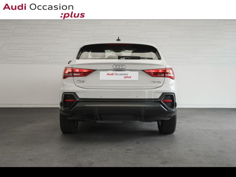 Voitures occasions Audi Q3 Sportback Design Vélizy-Villacoublay