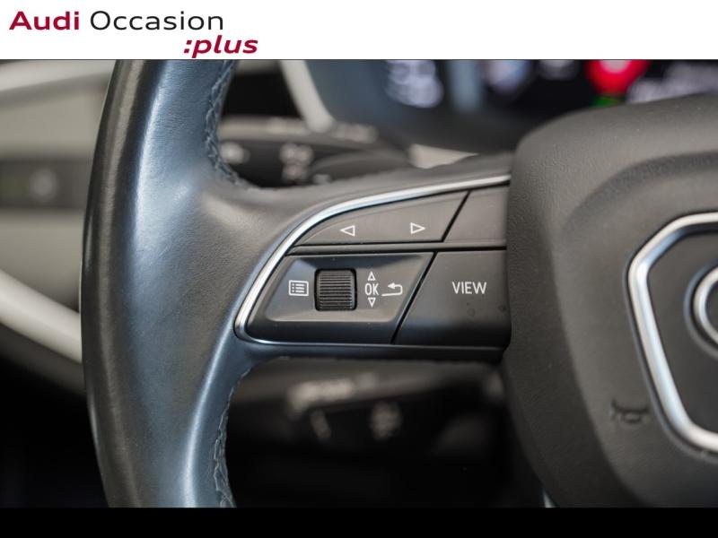 Voitures occasions Audi Q3 Sportback Design Vélizy-Villacoublay